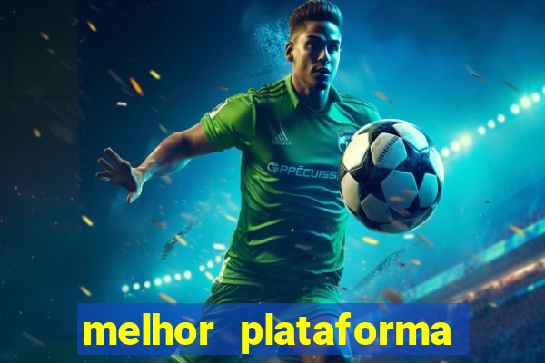 melhor plataforma para jogar fortune